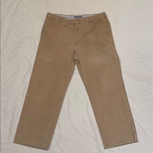 Peter Millar Crown Soft Flat front Chinos